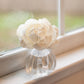 Peony Bloom Flower Diffuser