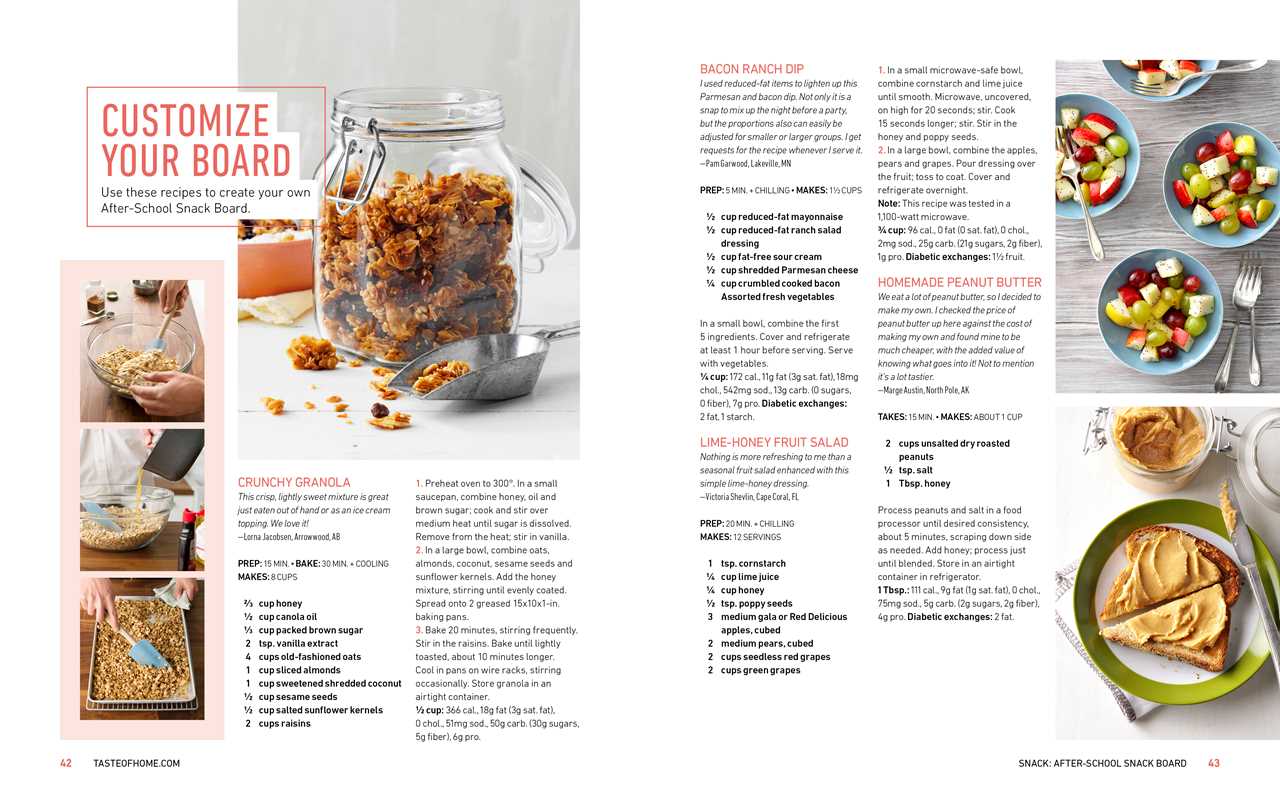 Taste of Home Boards, Platters & More by: Paper Over Board