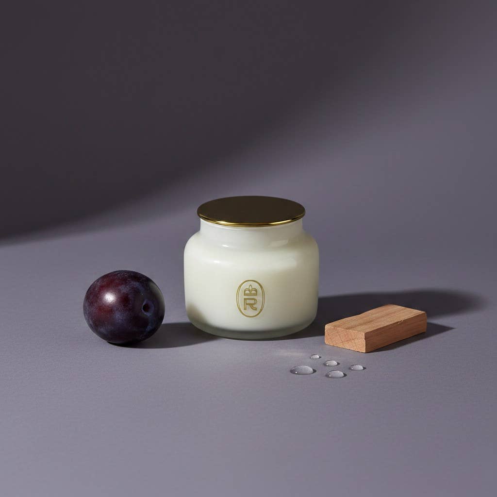 8 oz Heritage Candle: Orleans Tea