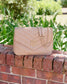 Mia Crossbody Bag Latte VQ: