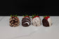 Fake Deluxe Dipped Strawberries - Set of 12