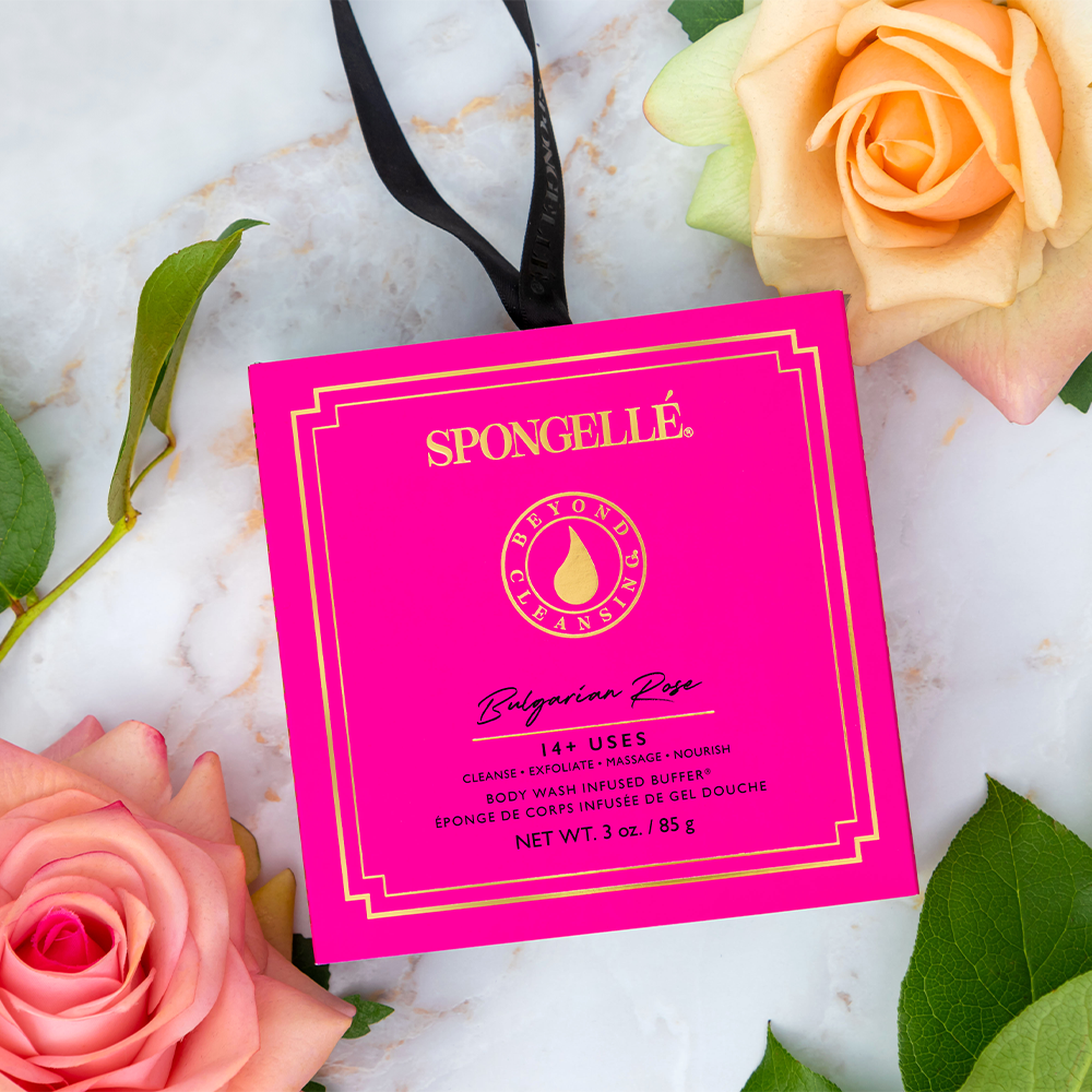 Bulgarian Rose Boxed Flower | Mother's Day Gifts: AST-BCDBBR