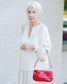 Livi Crossbody Red Patent EC: