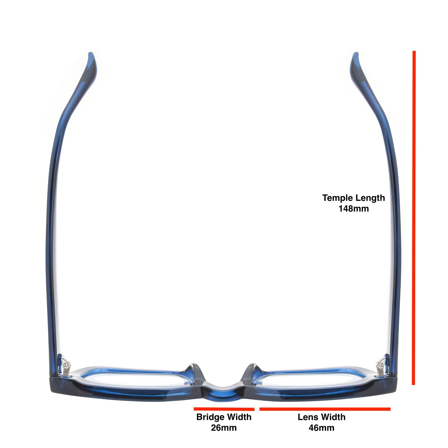 RAZ | Navy Blue | Blue Light: 0.00