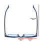 RAZ | Navy Blue | Blue Light: 0.00