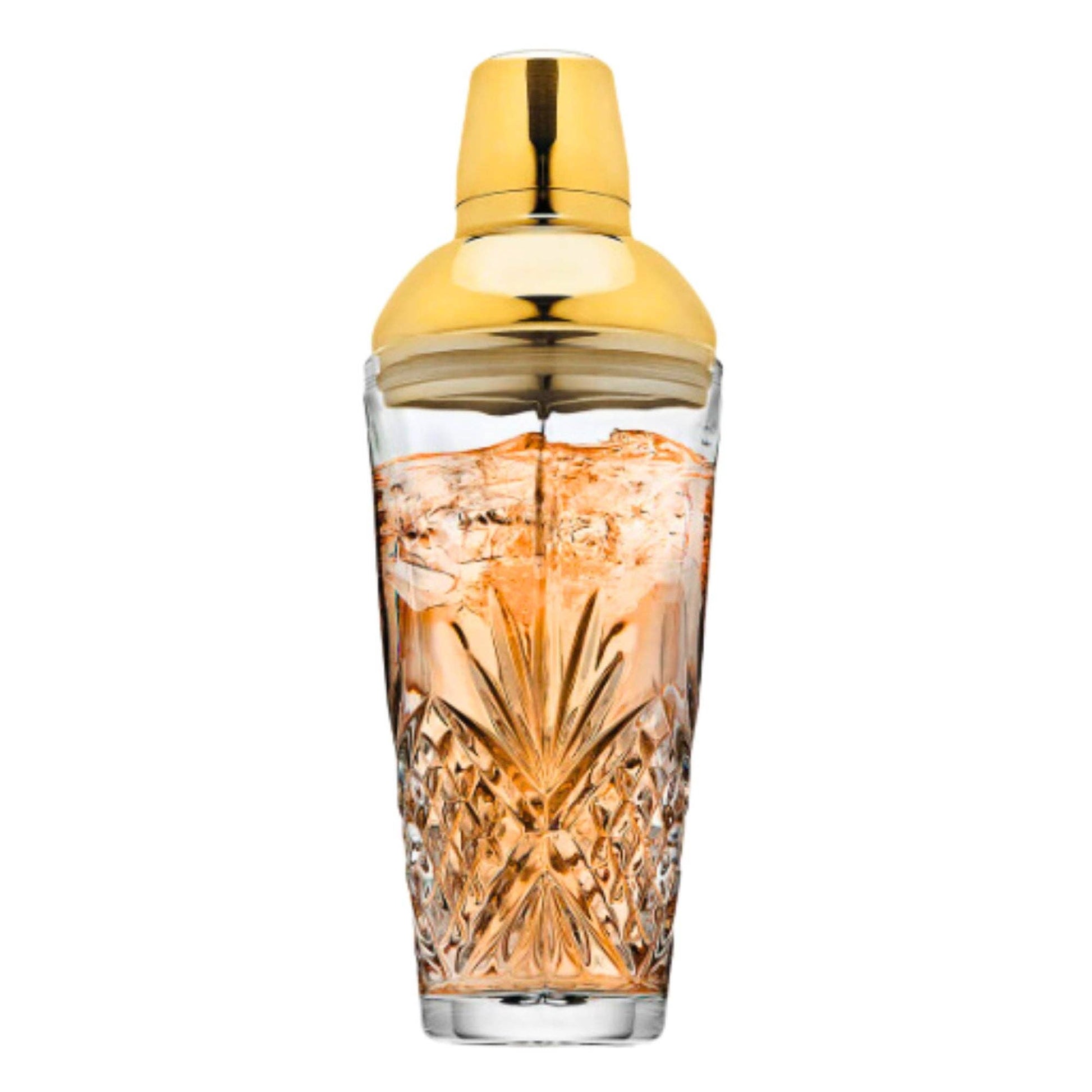 Godinger Dublin Crystal Martini Shaker - Thumbnail 4