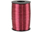 Pearlized Raffia Ribbon: White Pearlized / 1 Pack / 500 yards