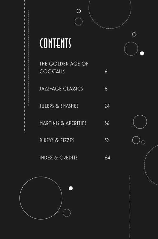Gatsby Cocktails by Ben Reed: Hardcover