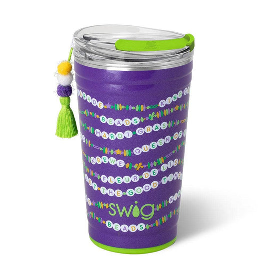 My Mardi Era Party Cup (24oz)