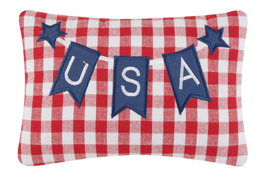 Patriotic Pillow
