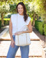 Blair Tote Cream: Default