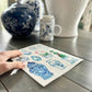 Chinoiserie Mix Swedish Dishcloth