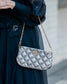 Livi Crossbody Black Pearl DQ