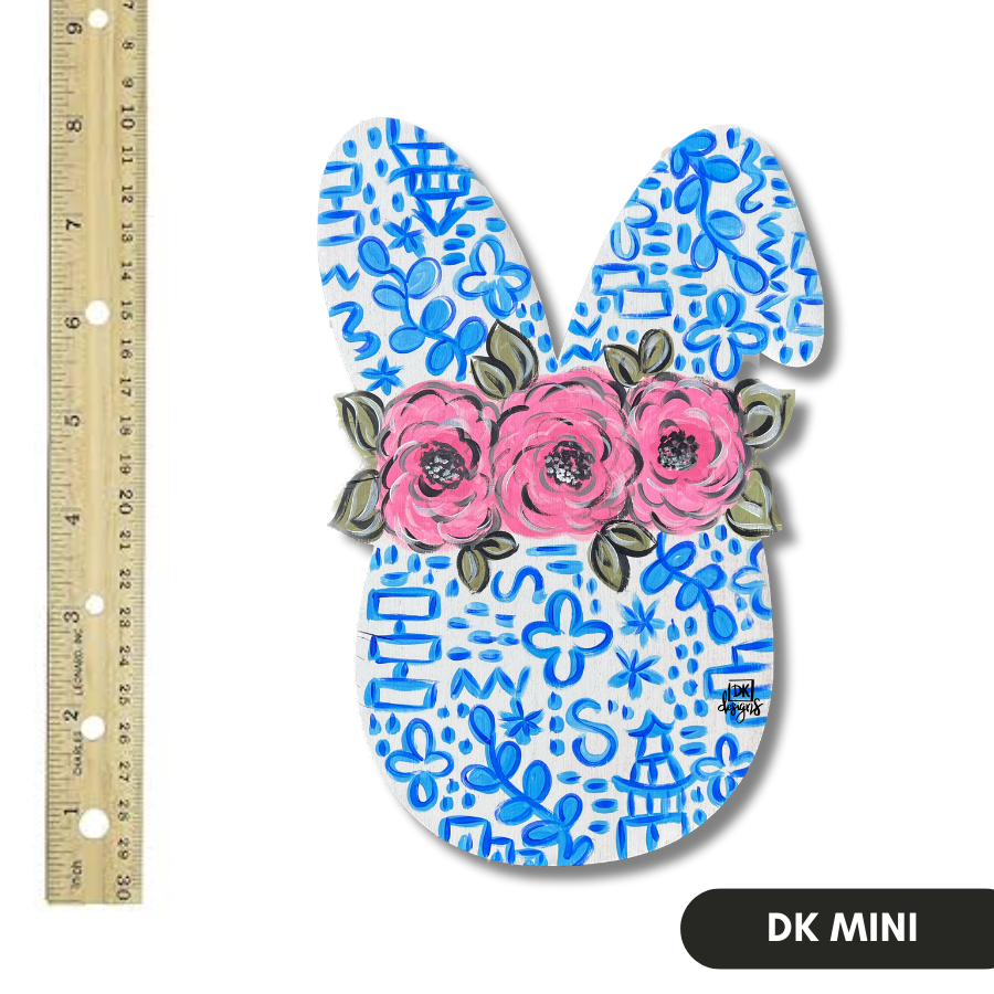 DK Flower Bunny Mini
