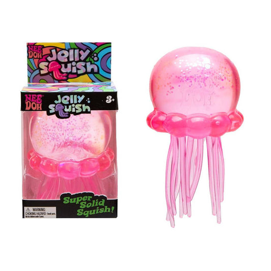 PRE*ORDER NEE DOH Jelly Squish - Pink