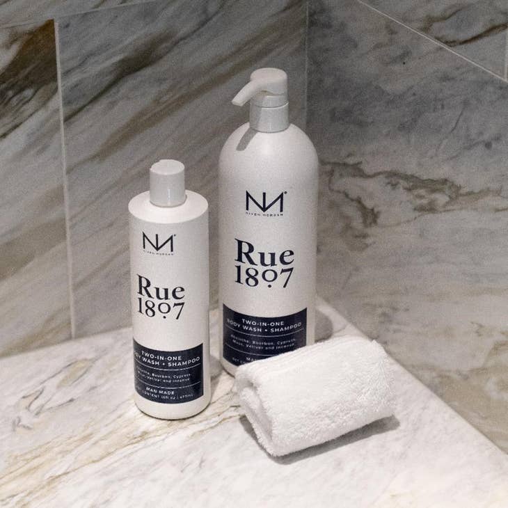 Rue 1807 Body & Shampoo 33 oz