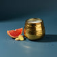 8 oz Midas Candle: Vanilla Lume