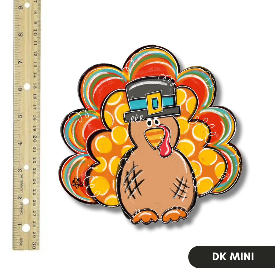 DK Turkey Mini - Thumbnail 2