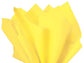 Bulk Color Tissue Paper 20X30" Sheets: Light Yellow / 480 Pack / 20x30"