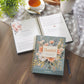 Thankful, A 90-Day Devotional Gratitude Journal HC Spiral