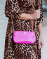 Livi Crossbody Hot Pink EC: