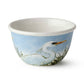 Coastal Birds Ice Cream Bowl 5.25" x 3" 4 asst