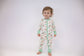 LS Convertible Zip - Barks & Birdies: 0-3 mo