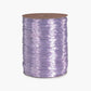 Pearlized Raffia Ribbon: White Pearlized / 1 Pack / 500 yards