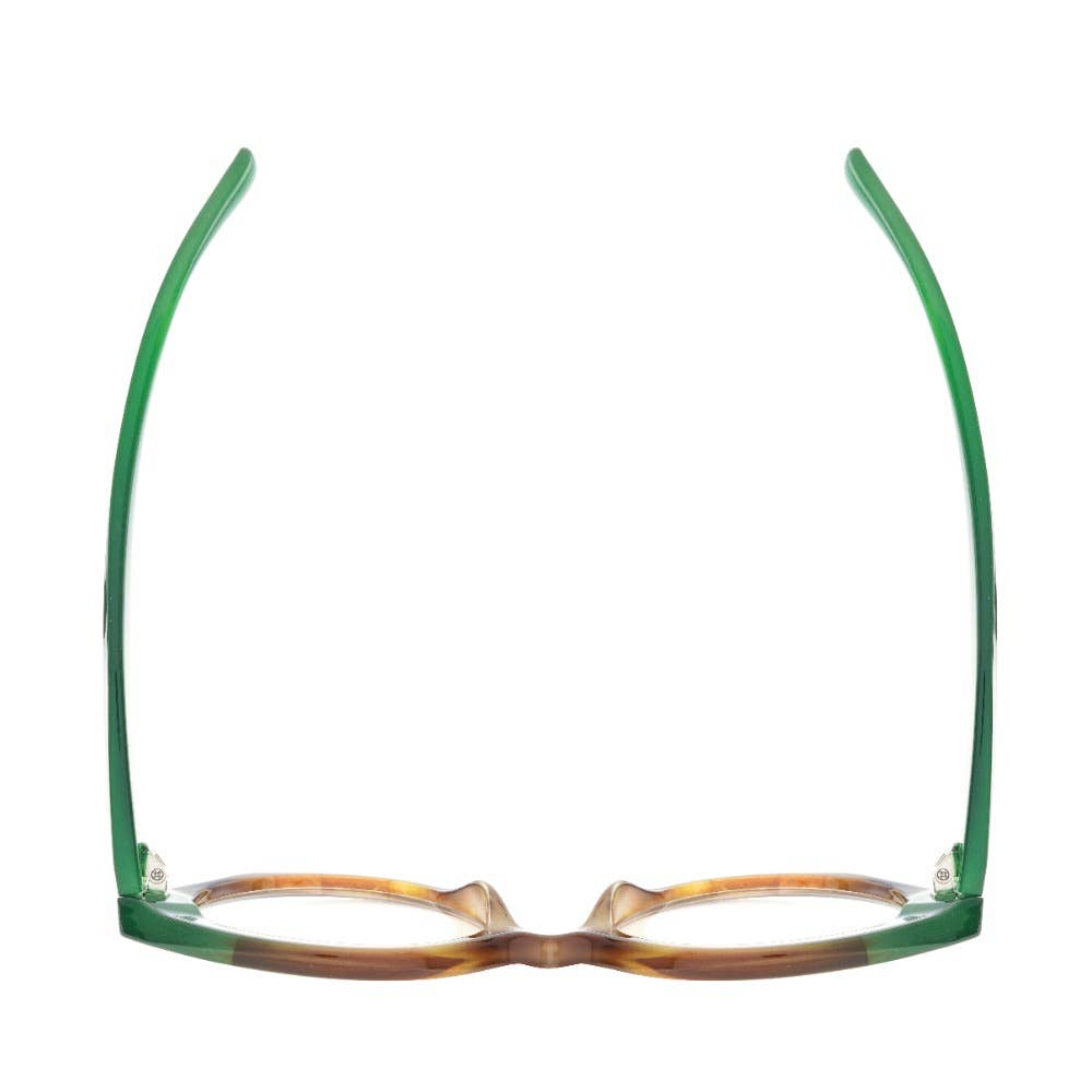 AVERY | Brown | Green | Blue Light: 2.00