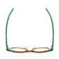 AVERY | Brown | Green | Blue Light: 2.00