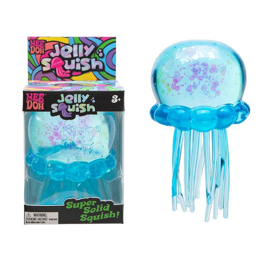 PRE*ORDER NEE DOH Jelly Squish- Blue