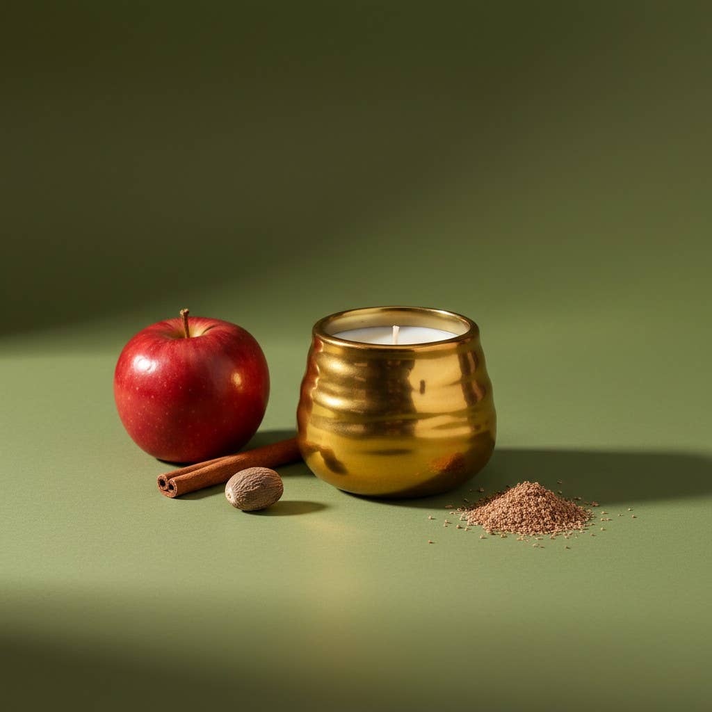8 oz Midas Candle: Versailles