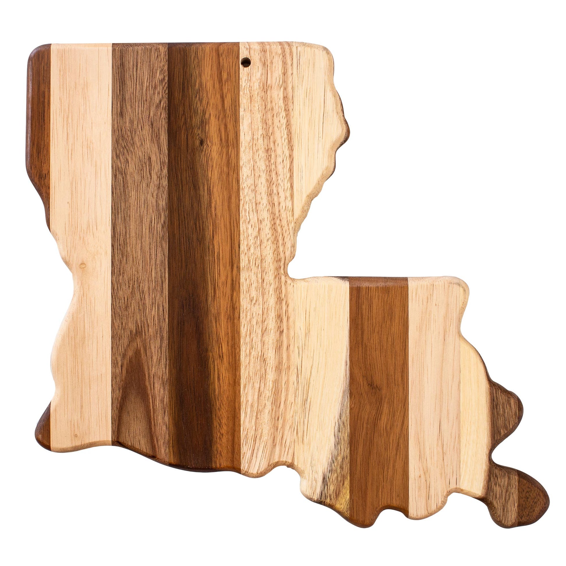 Rock & Branch Shiplap Series Louisiana Serving Board