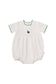 Pip Embroidered Bubble -Mallards: 6-12 mo