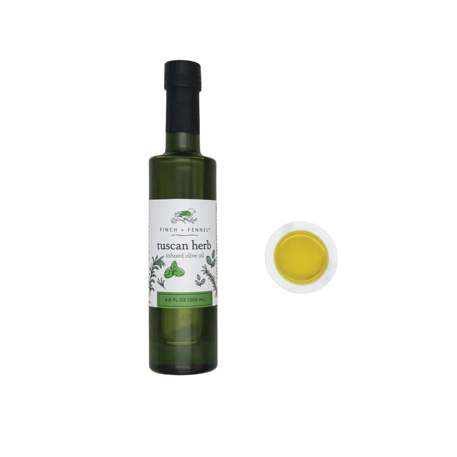 Tuscan Herb Infused OIive Oil