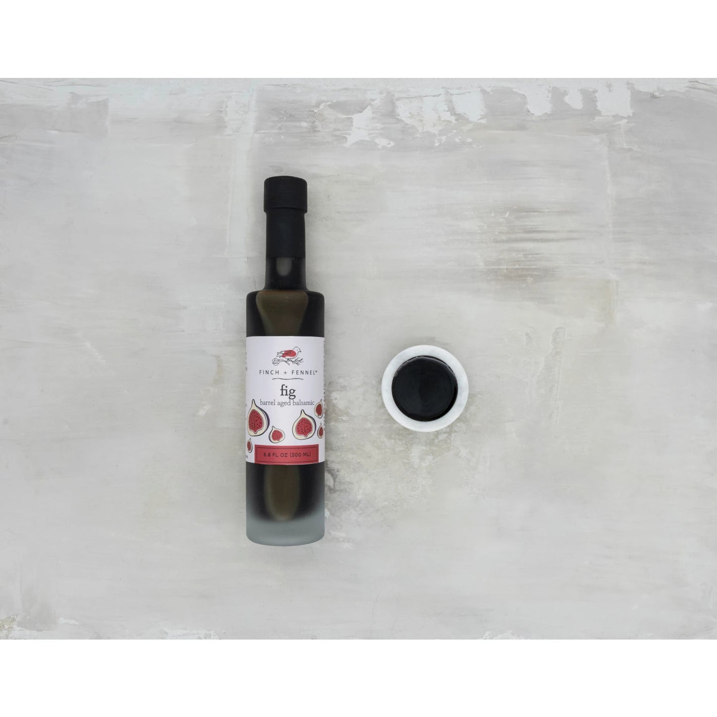 Fig Barrel Aged Dark Balsamic