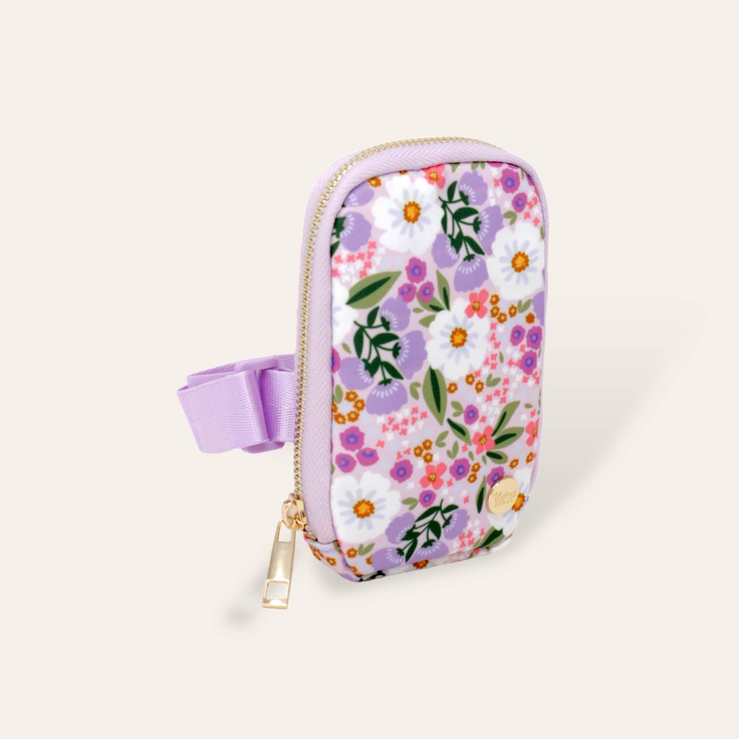 Tumbler Fanny Pack - Sweet Meadow Purple