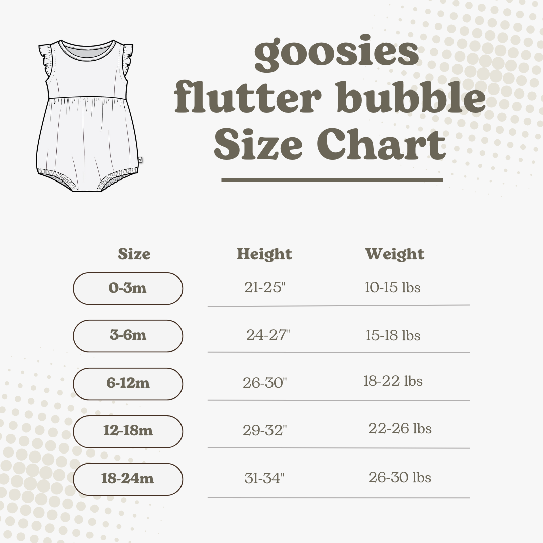 Crawfish / Lobster - Flutter Bubble: 0-3 months