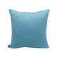 Blue Heron Left & Saltmarsh Indoor/Outdoor Pillow