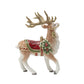 Holiday Home Deer Figurine