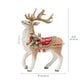 Holiday Home Deer Figurine