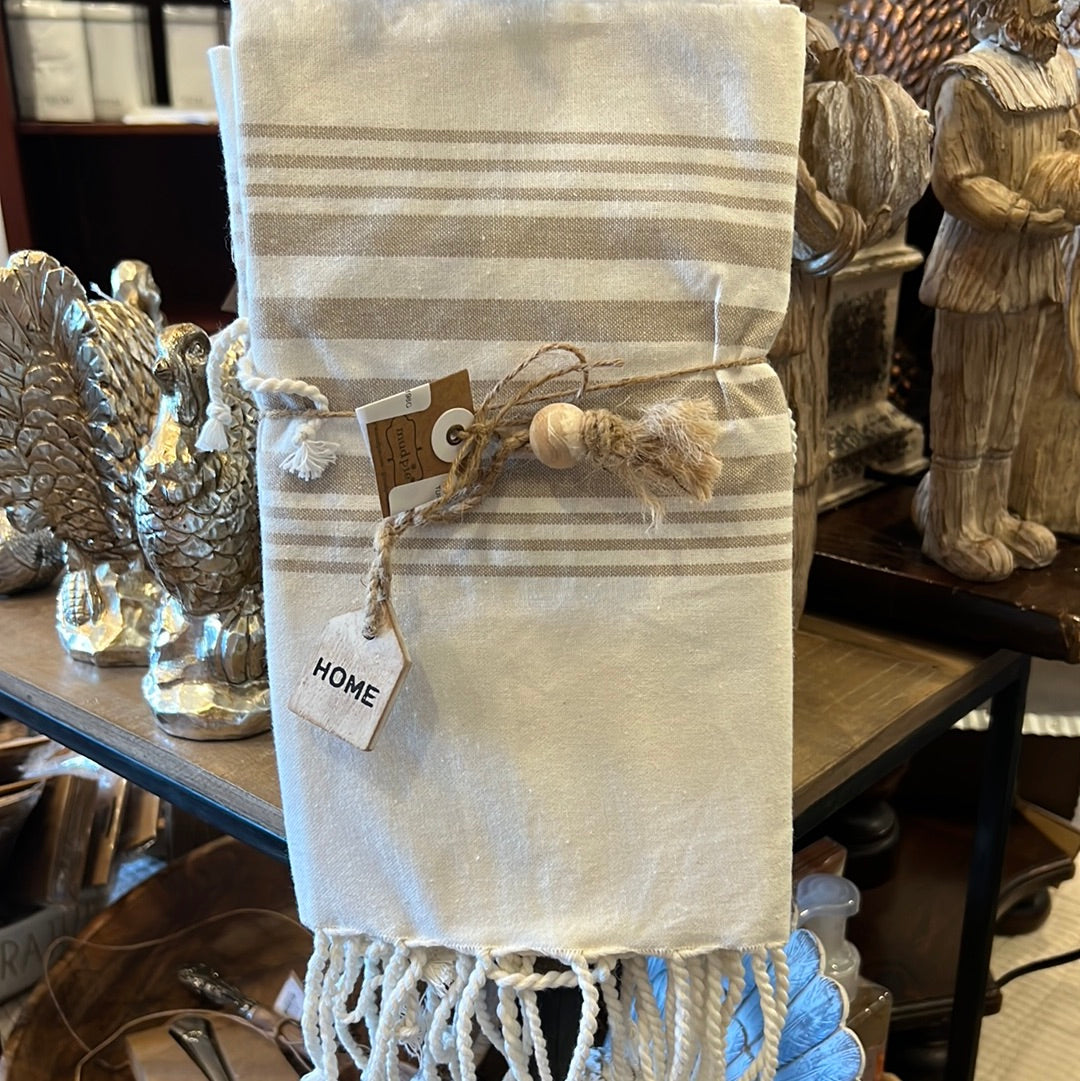 TURKISH TOWEL SET