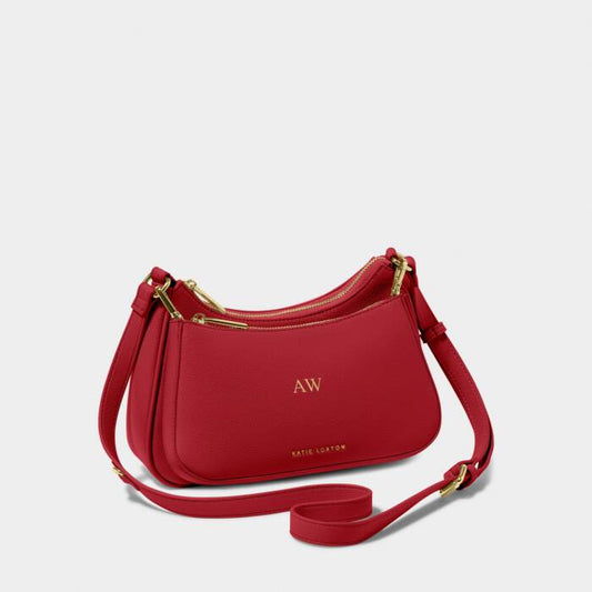 Aria Scoop Crossbody Bag