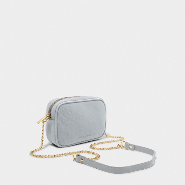 Amalfi Canvas Crossbody Bag