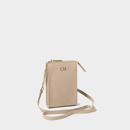 Zana Slim Crossbody - 2 Colors