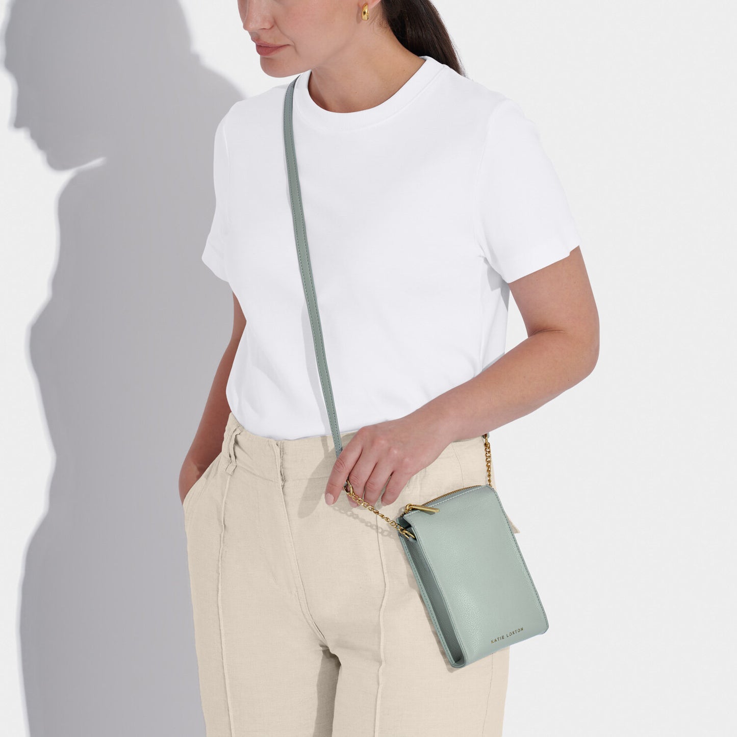 Zana Slim Crossbody - 2 Colors