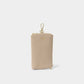 CLIP ON SUNGLASSES CASE | Light Taupe |