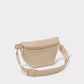 Maya Belt Bag in Light Taupe