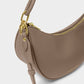 Asha Sling Bag in Mocha