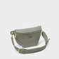 Maya Belt Bag in Graphite Green